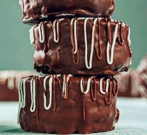 imagem do produto Pao brownie Ninho & Nutella