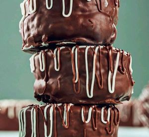 imagem do produto Trio pão brownie Ninho & Nutella