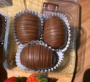 imagem do produto Trio bombom de morango