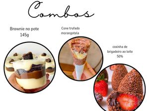 imagem do produto Combo tradicional
