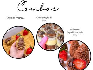 imagem do produto Combo supremo