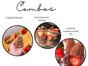 imagem do produto Combo tentação