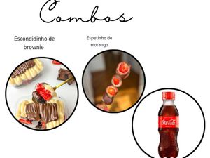 imagem do produto Combo sweets sensação