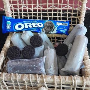 imagem do produto Geladinho gourmet Oreo 