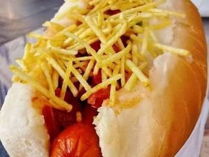 imagem do produto Hot dog simples