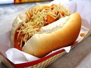 imagem do produto Hot Dog Duplo