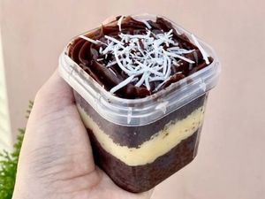 imagem do produto Bolo no Pote Prestígio