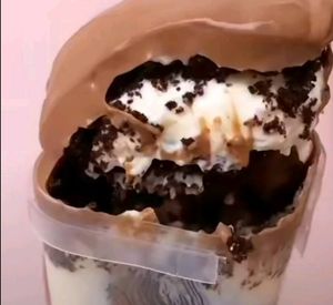 imagem do produto Bolo no Pote Ninho com Brigadeiro