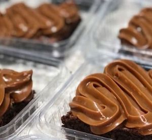 imagem do produto Brownie com Nutella