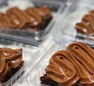 imagem do produto Brownie com Brigadeiro