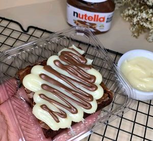 imagem do produto Brownie Ninho com Nutella