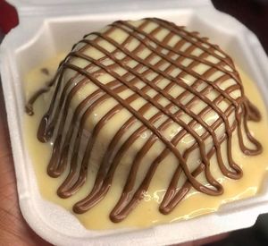 imagem do produto Mini Vulcão Ninho com Nutella