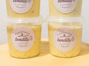 imagem do produto Mousse de Maracuja