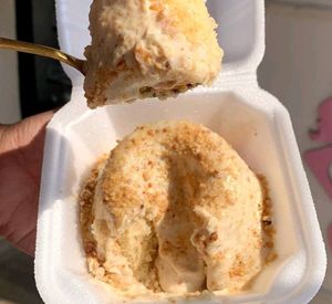 imagem do produto Mini Vulcão Paçoca