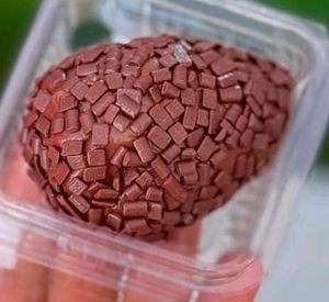 imagem do produto Coxinha de Morango Brigadeiro