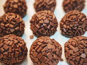 imagem do produto Docinho Brigadeiro ( unidade )