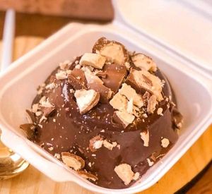 imagem do produto Mini Vulcão Sonho de Valsa