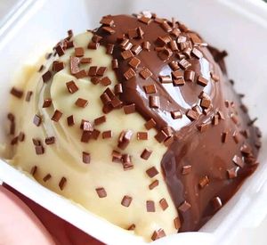 imagem do produto Mini Vulcão Casadinho