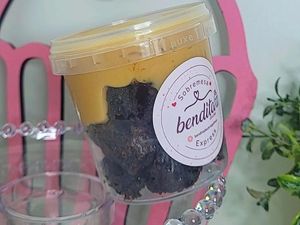 imagem do produto Afogadinho de Brownie Doce de Leite