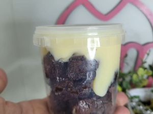 imagem do produto Afogadinho de Brownie Ninho