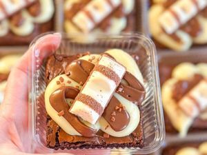 imagem do produto Brownie Kinder Bueno