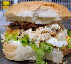 imagem do produto X Frangão Egg 