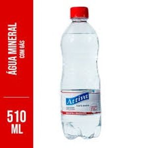 imagem do produto Água Mineral (com gás) 510ml