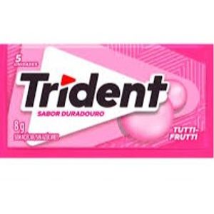 imagem do produto Trident Tutti-Frutti