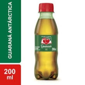 imagem do produto Guaraná Antarctica 200ml