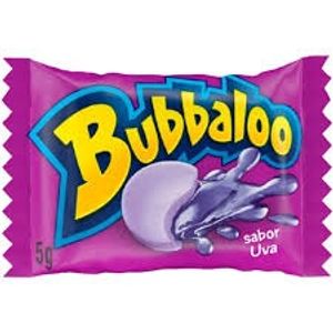 imagem do produto Chicletes Bubbaloo Uva