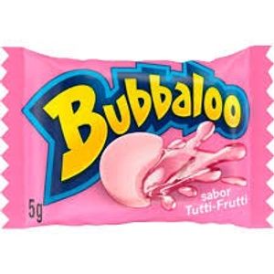 imagem do produto Chiclete Bubbaloo Tutti-Frutti