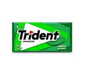 imagem do produto Trident Menta Verde
