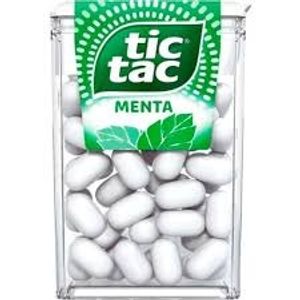 imagem do produto Tic Tac Sabor Menta 