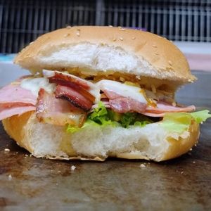 imagem do produto Misto Bacon 
