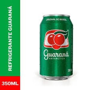 imagem do produto Guaraná Antarctica Lata 350ml 
