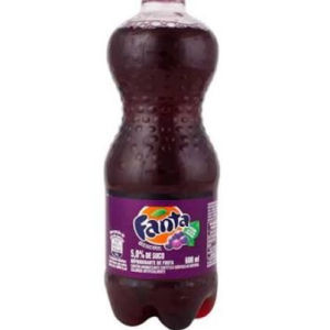 imagem do produto Fanta Uva 600ml