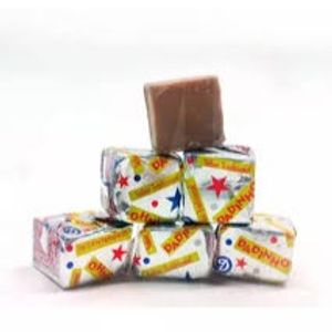 imagem do produto Doce de Amendoim Dadinho (10unidades)