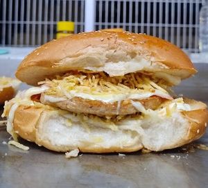 imagem do produto X Burguer