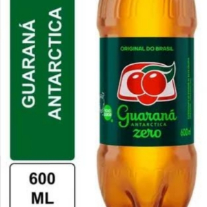 imagem do produto Guaraná Antártica 600ml Zero açúcar 