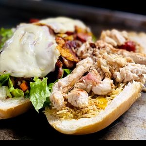 imagem do produto X Frangão Tudo