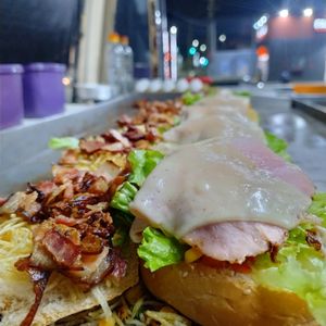 imagem do produto X Bacon