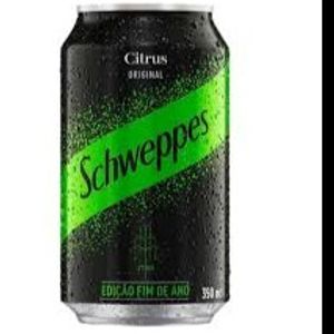 imagem do produto Schweppes Citrus Original Lata 350ml 