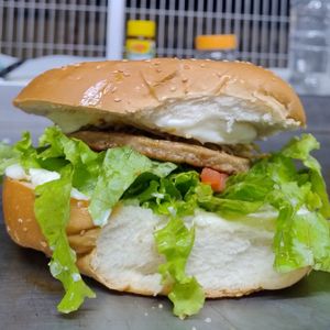 imagem do produto Hambúrguer