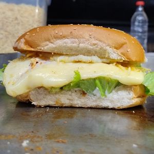 imagem do produto Misto Quente Salada