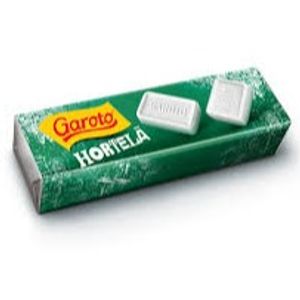 imagem do produto Pastilha Garoto - Hortelã - 17g