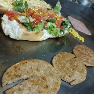 imagem do produto Big Burguer (3 carnes)