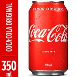 imagem do produto Coca-Cola Lata 350ml