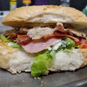 imagem do produto X Bacon