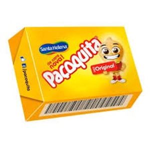 imagem do produto Paçoquita Paçoca Tradicional 18g