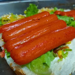 imagem do produto Hot Dog Salada 